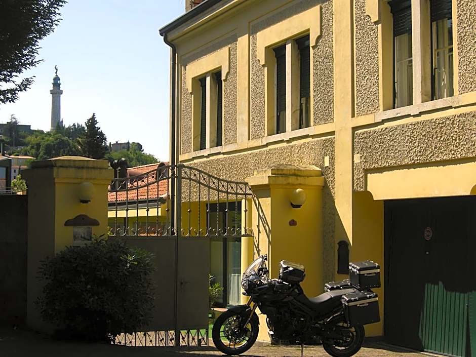 Le Residenze dei Serravallo