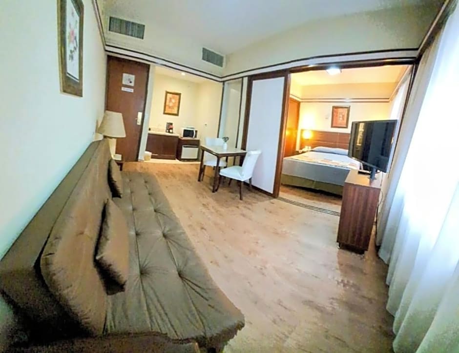 The Time Flat - Berrini - 200 metros do WTC