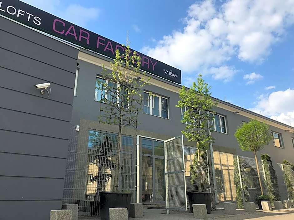 Loft Car Factory
