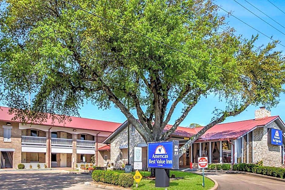 Americas Best Value Inn Columbus, TX