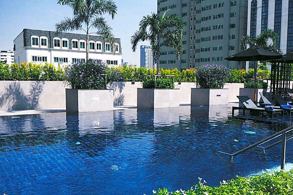 Eleven Hotel Bangkok Sukhumvit 11