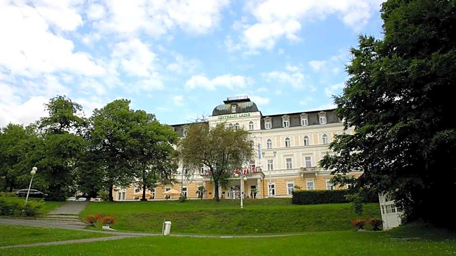 Ensana Centrální Lázně - Maria Spa