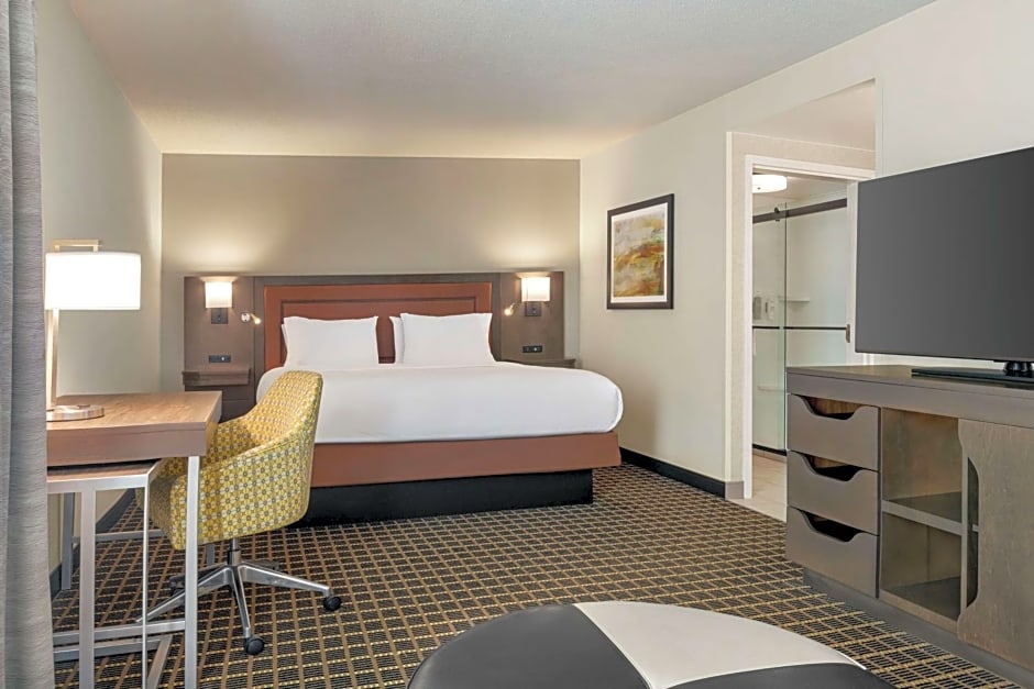 Hampton Inn By Hilton & Suites Greenville-Downtown-Riverplace