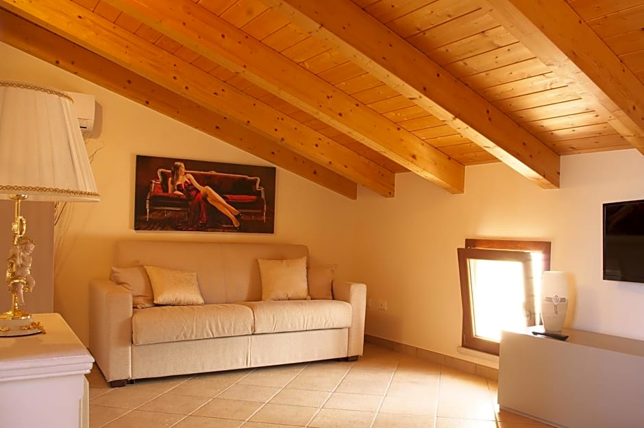 B&B Da Conte al Vicoletto