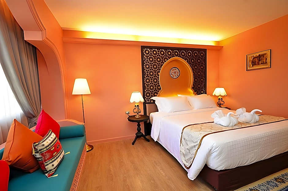 Amman Unique Hotel