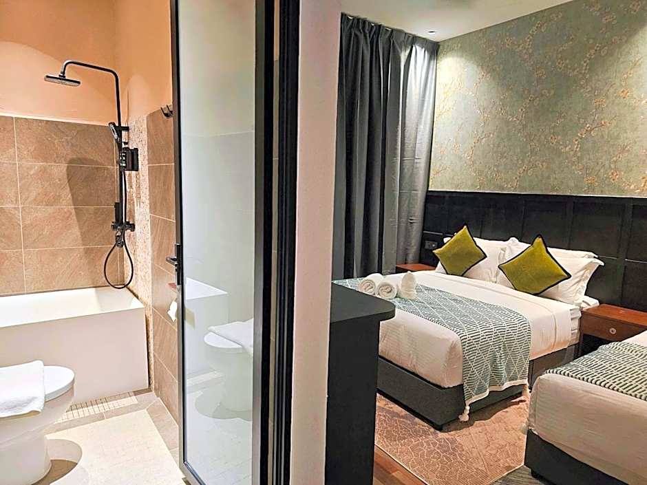 Carnarvon Suites