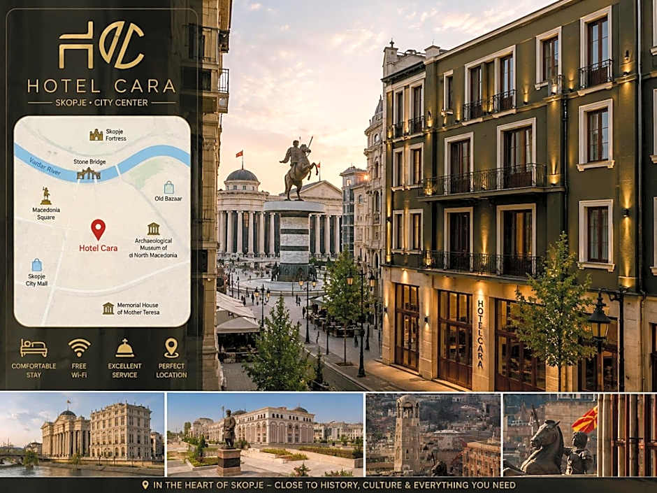 Hotel Cara 28