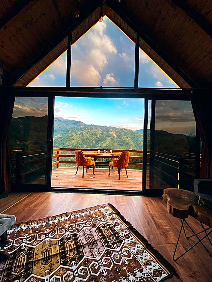 ZirvedeKal Suit Otel