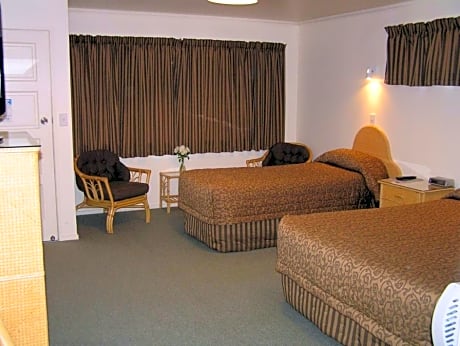 Luxury Studio with Spa Bath