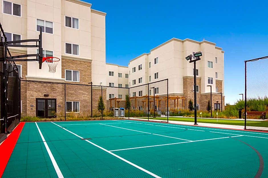 Fairfield Inn & Suites by Marriott San Jose North/Silicon Valley