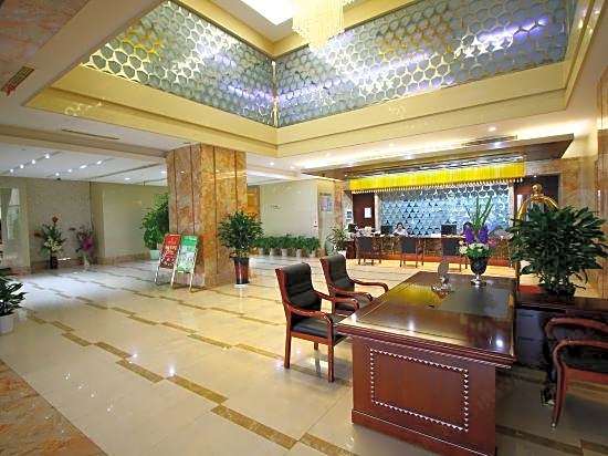 Hualong Meichen Hotel