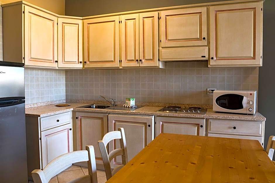 Le Residenze di Santa Costanza - Le Dimore