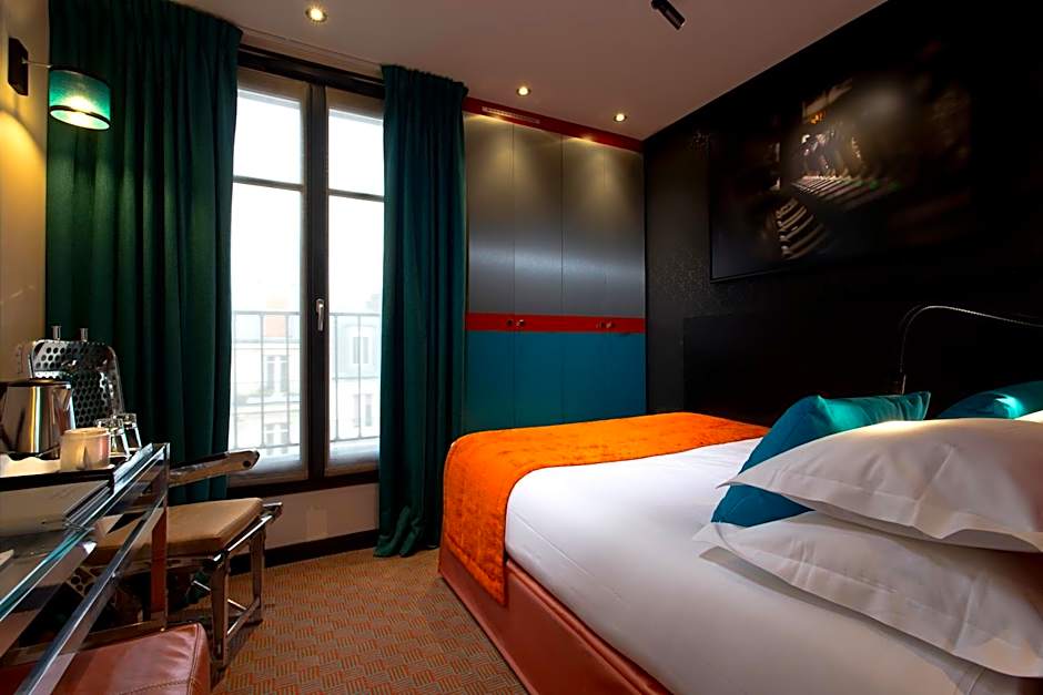Hotel Atmospheres