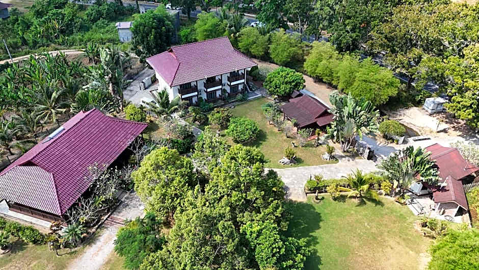 Singgahsana Villa Langkawi