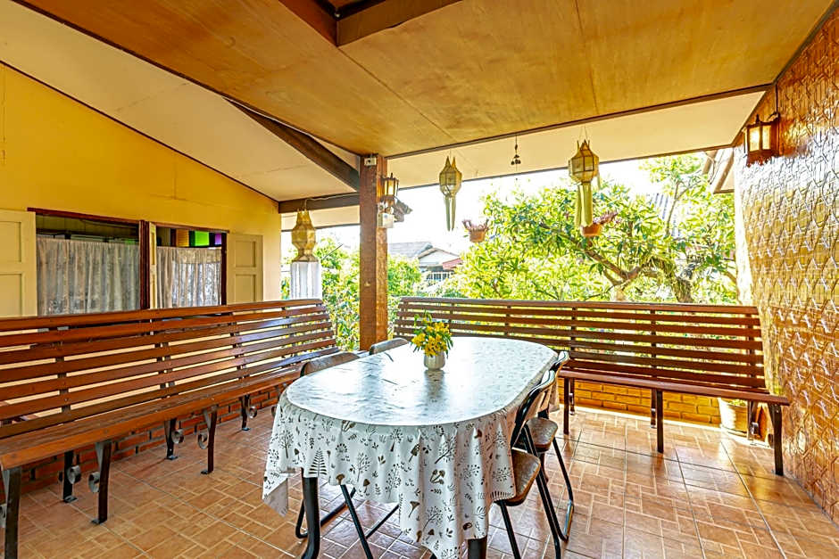 Baan Maihorm Guesthouse