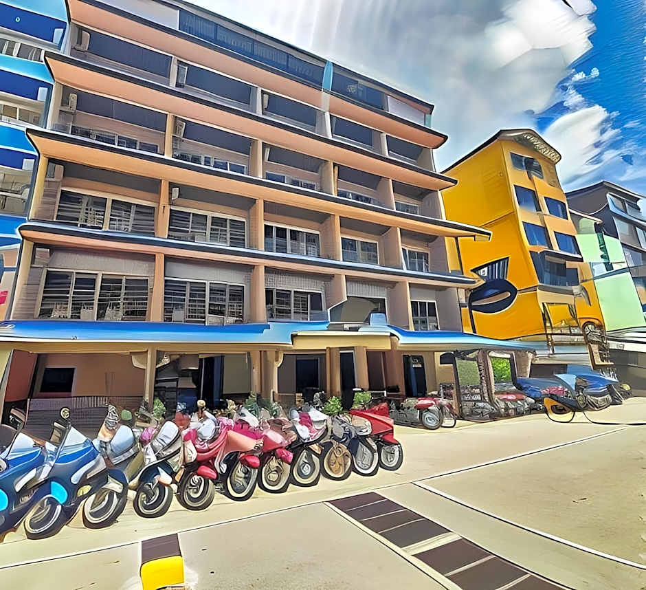 Good Nice Hotel Patong