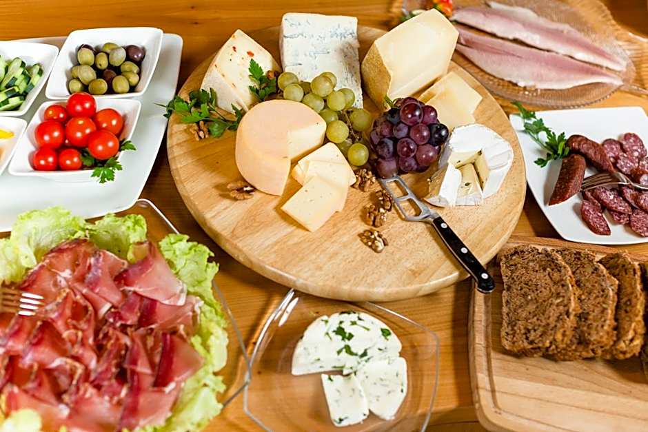 Garni Hotel Am Meilenstein