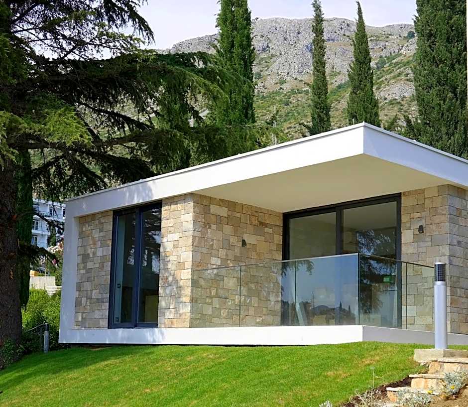 Villas and Apartments Mlini