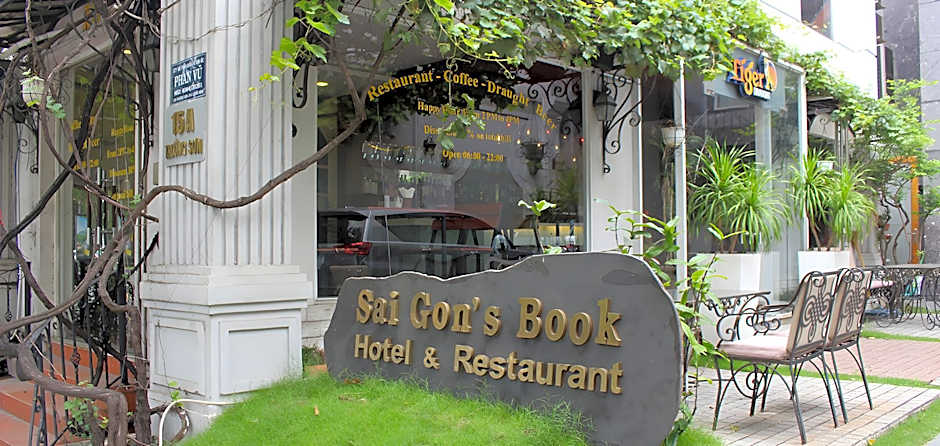 Sai Gon Book Hotel