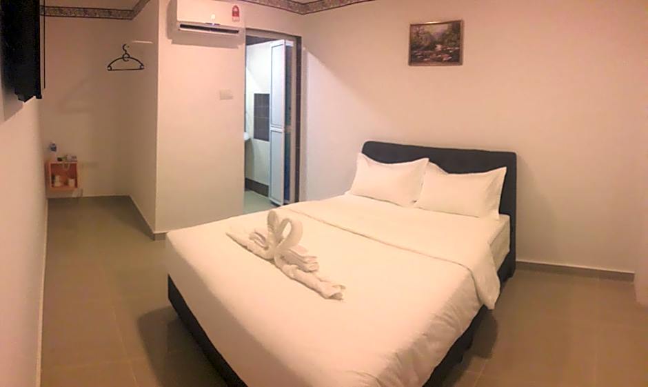 Shobi Hotel Johor Bahru Near CIQ JB