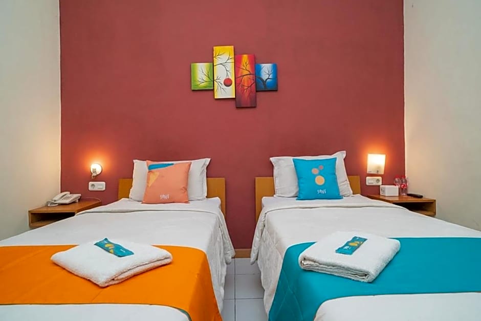 Sans Hotel FiFFa Pisang Kipas Malang