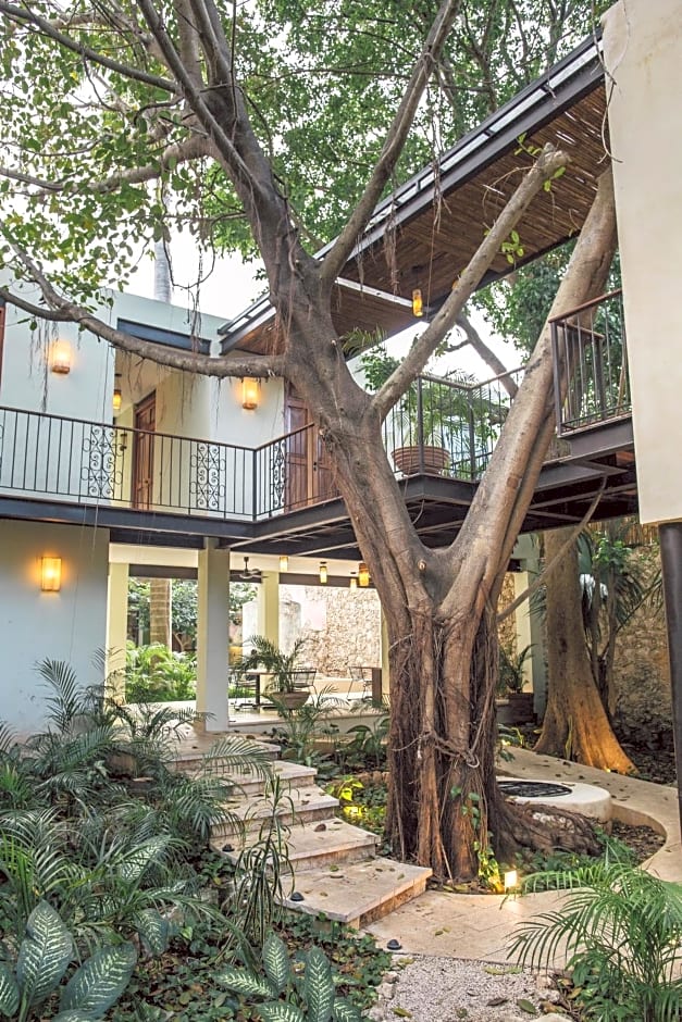 TreeHouse Boutique Hotel, an adults only boutique hotel