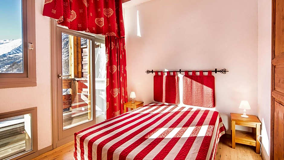 Vacancéole - Le Hameau de Valloire