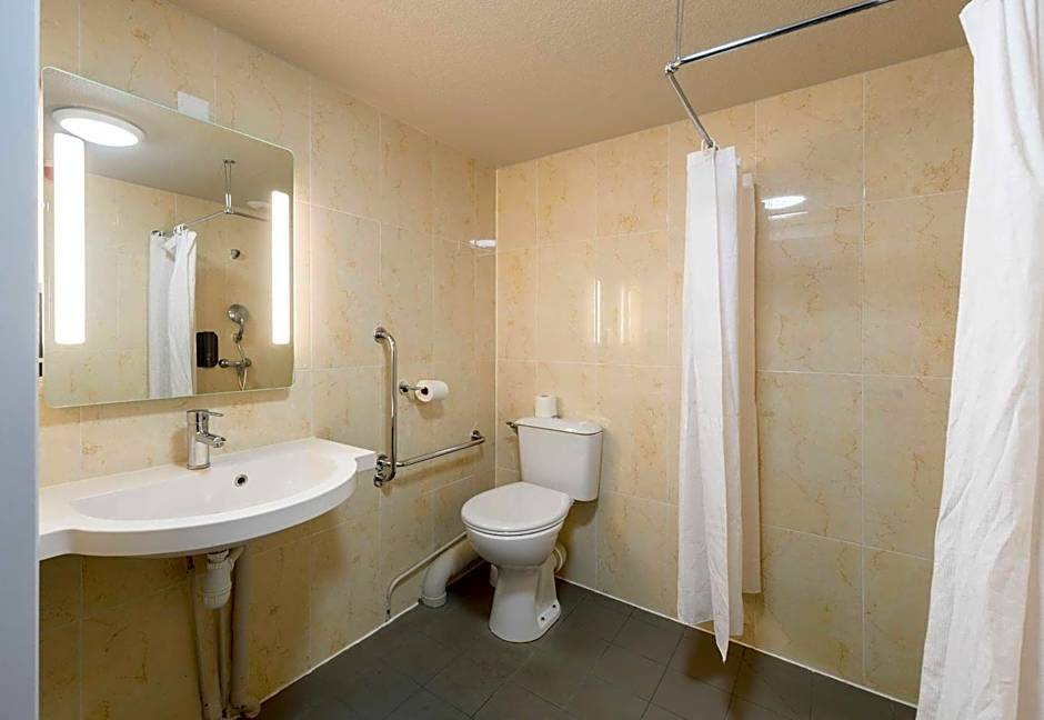 B&B HOTEL Toulouse Centre Canal du Midi