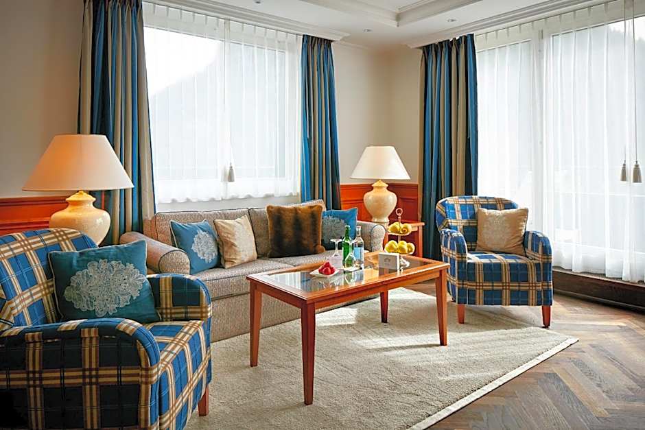 Hotel Walther - Relais & Châteaux