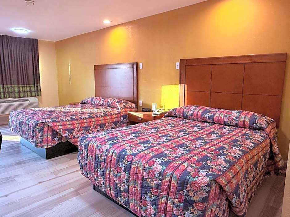 Aloha Inn McAllen Airport near Medical center Tx