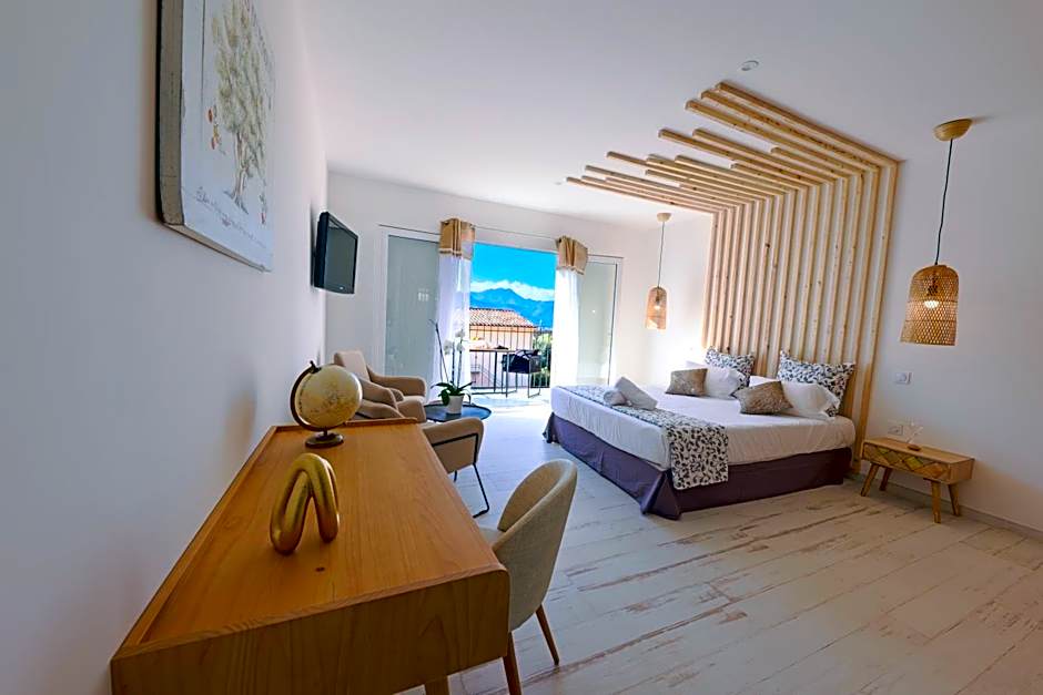 La Manufacture D'oriano LES NUITS AU VILLAGE