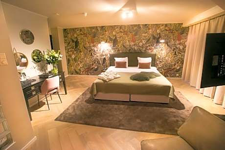 Van der Valk Hotel Avifauna