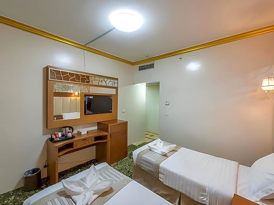 Grand Zowar Hotel
