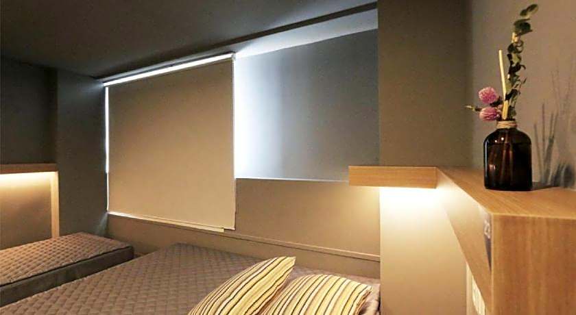 Blueboat Hostel Jeonju (Korea Quality)
