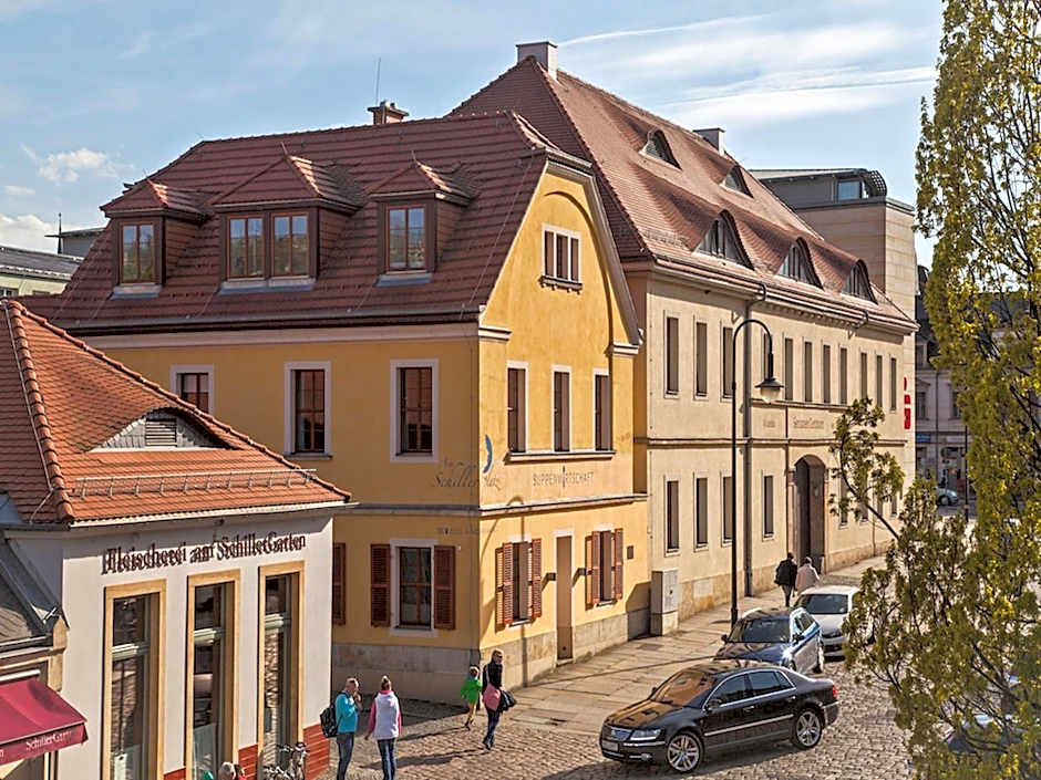 Boutique Hotel am Schillerplatz