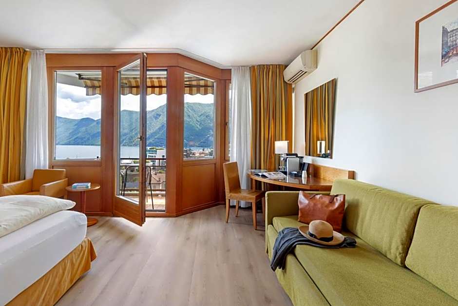 Hotel Delfino Lugano