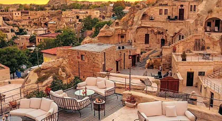Yunak Evleri Cappadocia