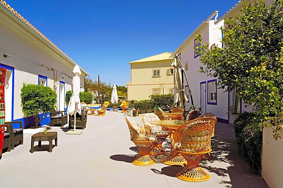 Carvoeiro B&B and SPA
