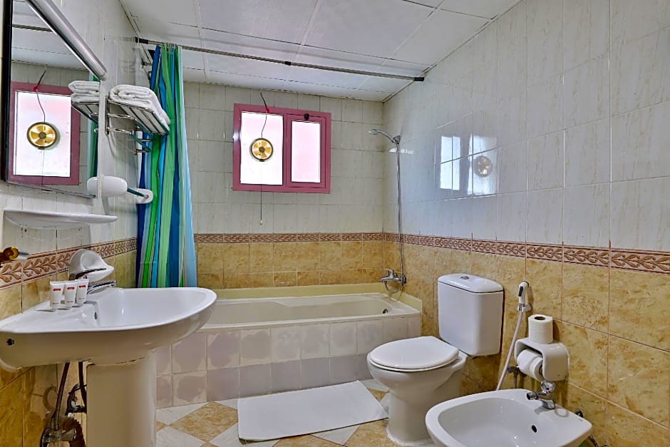 Marhaba Residence Hotel Apartments