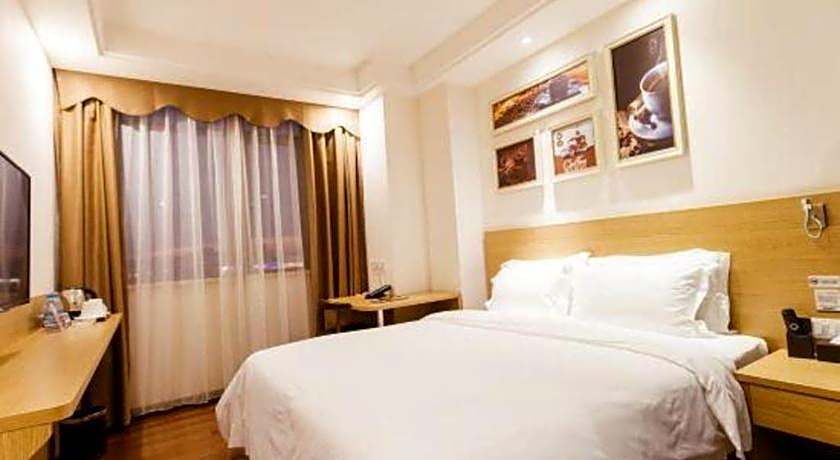 T Social Hotel Guangzhou Railway Station Branch