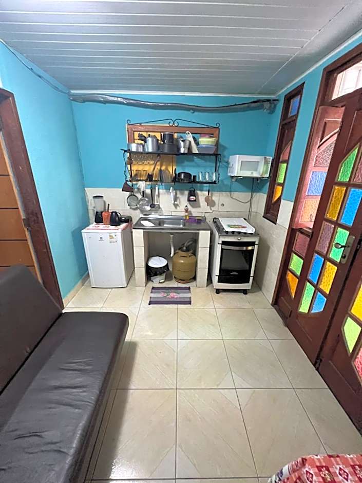 Apartamentos Itapuã Residence - Praia