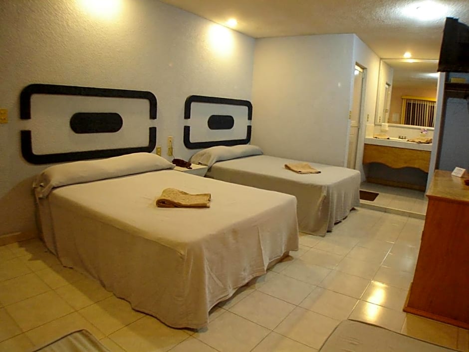 Posada San José, Hotel