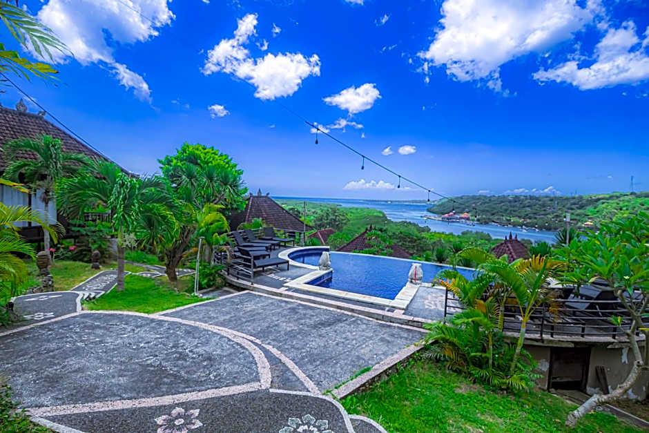 Sunrise Ocean Hut's Lembongan