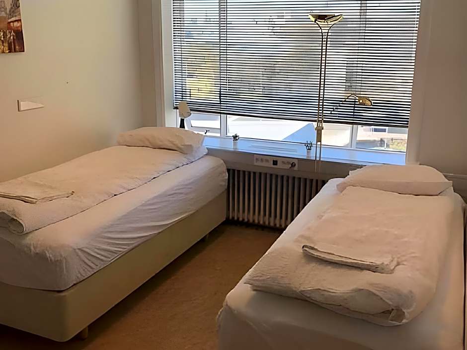Baron's Hostel