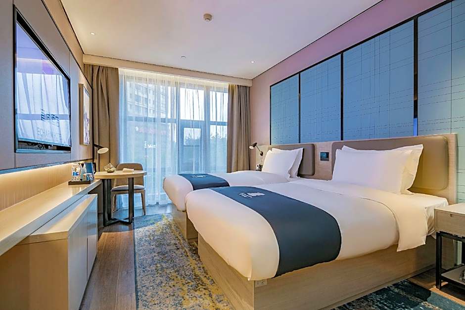 Echarm Hotel Changsha High-speed Railway South Station East Square
