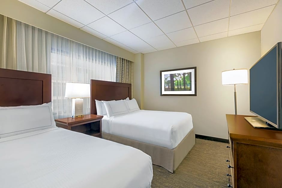 DoubleTree by Hilton Houston Medical Center Hotel & Suites