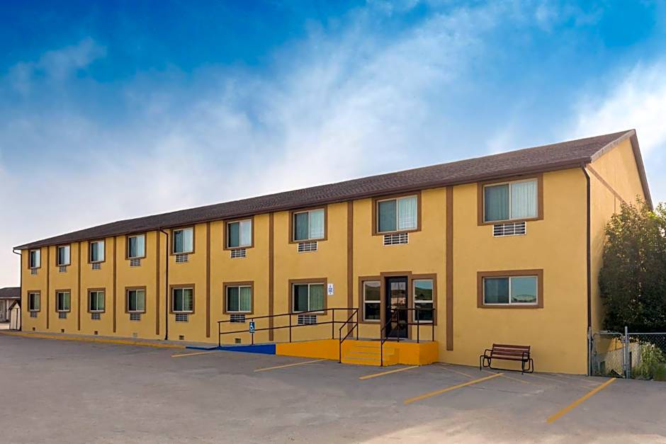 Super 8 by Wyndham Diamondville Kemmerer