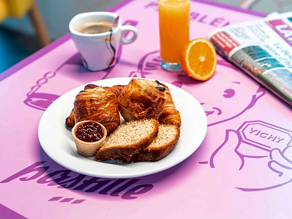 ibis Styles Vichy Centre