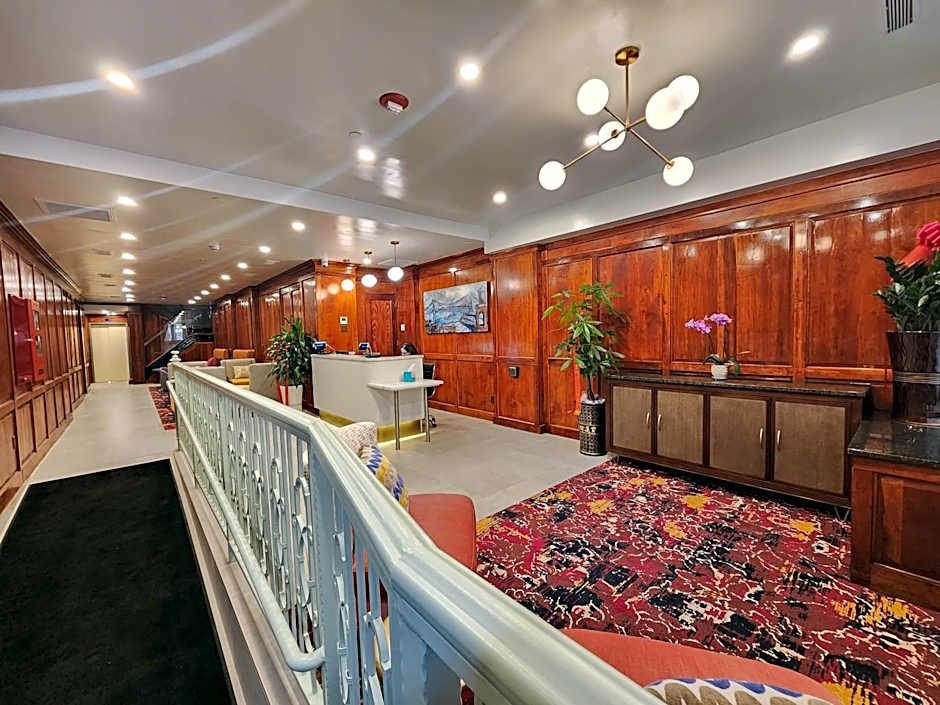 Mayfair Hotel, Ascend Hotel Collection