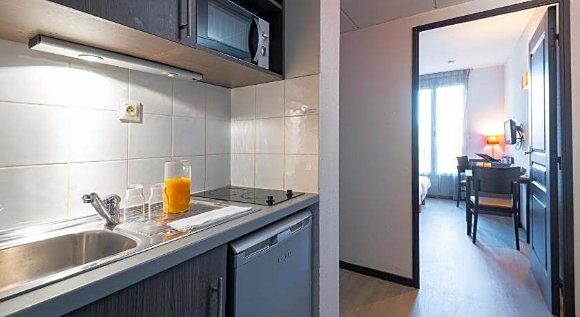 Comfort Aparthotel Nimes Centre